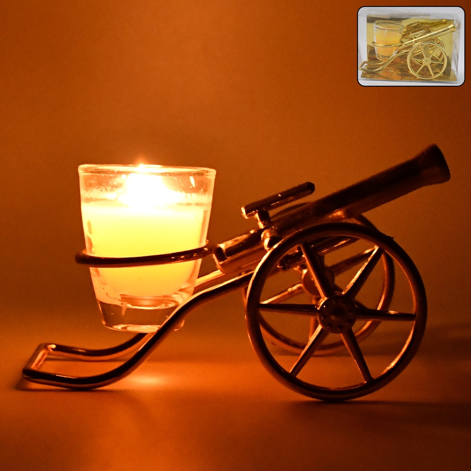 Majestic Cannon Glow Majestic Cannon Glow